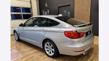 BMW Seria 3 Gran Turismo