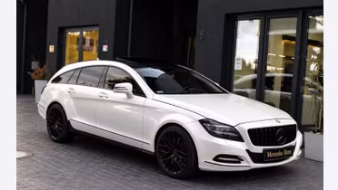MERCEDES-BENZ CLS