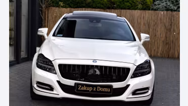 MERCEDES-BENZ CLS