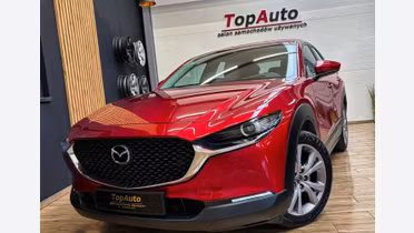 MAZDA CX-30