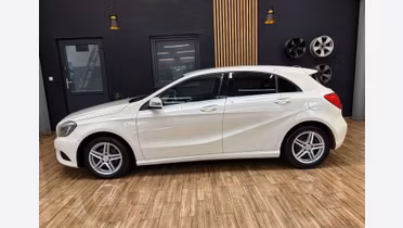 MERCEDES-BENZ A Klasa