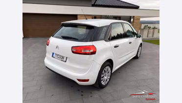 CITROEN C4 Picasso