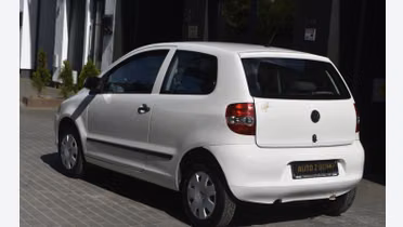 VOLKSWAGEN Fox