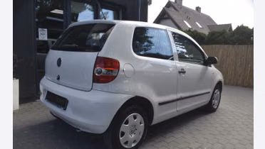VOLKSWAGEN Fox