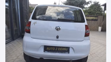 VOLKSWAGEN Fox