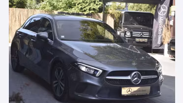 MERCEDES-BENZ A Klasa