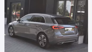 MERCEDES-BENZ A Klasa