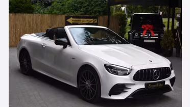 MERCEDES-BENZ E Klasa