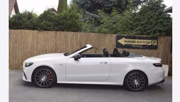 MERCEDES-BENZ E Klasa