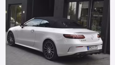 MERCEDES-BENZ E Klasa