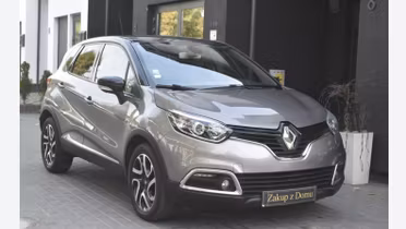 RENAULT Captur