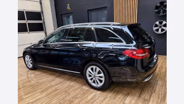 MERCEDES-BENZ C Klasa