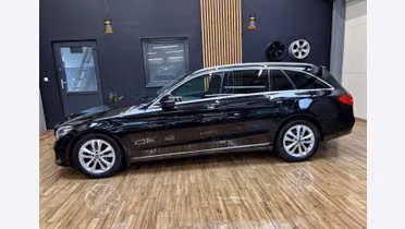 MERCEDES-BENZ C Klasa