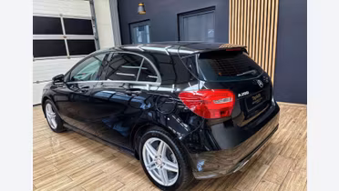 MERCEDES-BENZ A Klasa