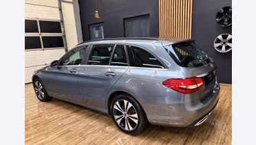 MERCEDES-BENZ C Klasa