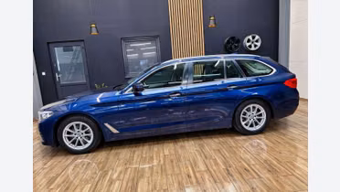 BMW Seria 5