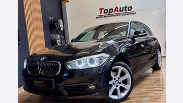 BMW Seria 1