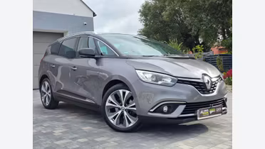 RENAULT Grand Scenic