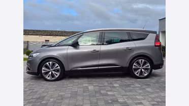 RENAULT Grand Scenic