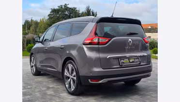 RENAULT Grand Scenic