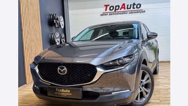 MAZDA CX-30