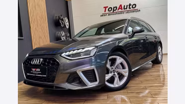 AUDI A4 Avant