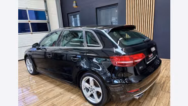 AUDI A3 Sportback