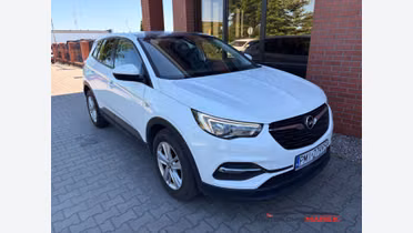 OPEL Grandland X