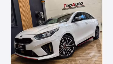 KIA ProCeed