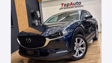 MAZDA CX-30