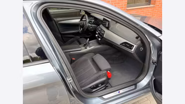 BMW Seria 5