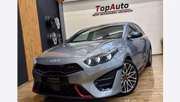 KIA ProCeed