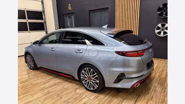 KIA ProCeed