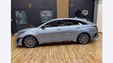 KIA ProCeed