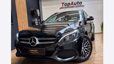 MERCEDES-BENZ C Klasa