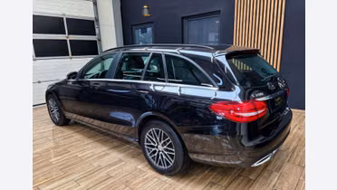 MERCEDES-BENZ C Klasa
