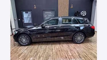 MERCEDES-BENZ C Klasa
