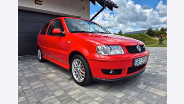 VOLKSWAGEN Polo