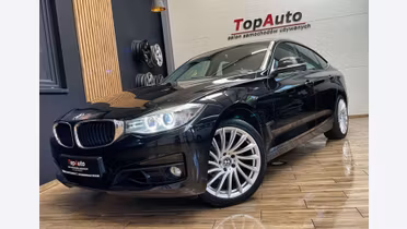 BMW Seria 3 Gran Turismo
