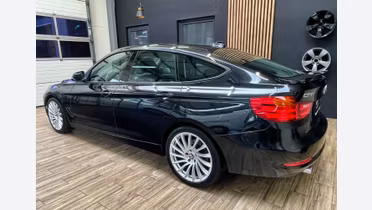 BMW Seria 3 Gran Turismo