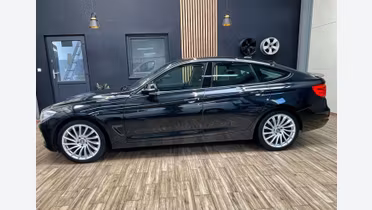 BMW Seria 3 Gran Turismo