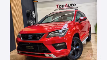 SEAT ATECA