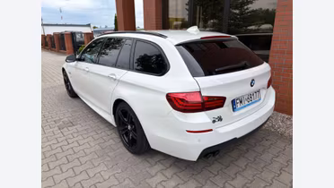 BMW Seria 5