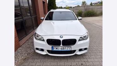 BMW Seria 5