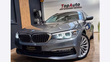 BMW Seria 5