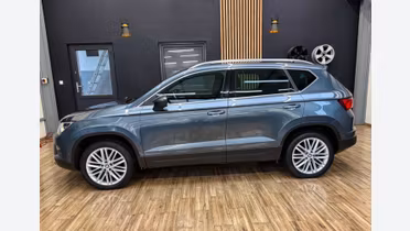 SEAT ATECA