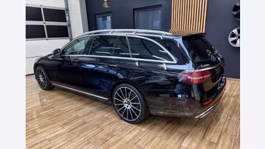 MERCEDES-BENZ E Klasa