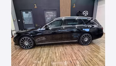 MERCEDES-BENZ E Klasa