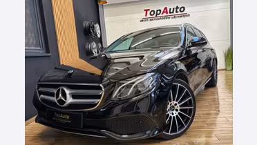 MERCEDES-BENZ E Klasa