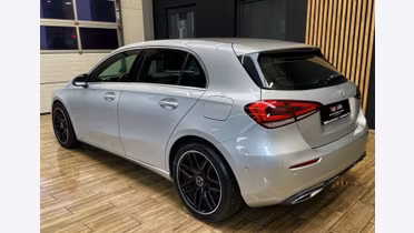 MERCEDES-BENZ A Klasa